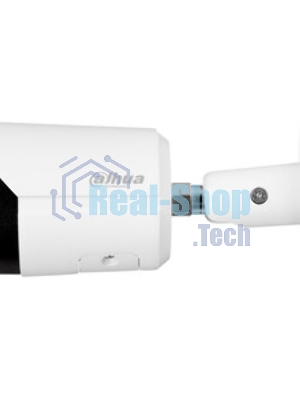 Камера видеонаблюдения IP Dahua DH-IPC-HFW2249S-S-IL-0280B 2.8-2.8мм цв. (DH-IPC-HFW2249SP-S-IL-0280B)