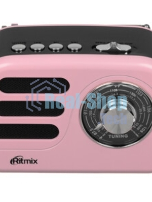 Радиоприемник Ritmix RPR-033 PINK