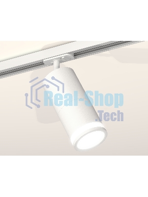 Светильник Ambrella light XT7401090 SWH/FR белый песок/белый матовый MR16 GU5.3 (A2536, C7421, A2011, C7401, N7120)