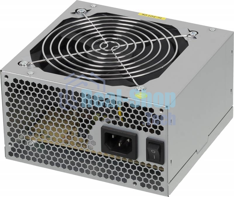 Блок питания Accord ACC-350W-12, 350Вт, 120мм, серый