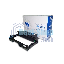 Блок фотобарабана NVPrint совместимый NV-DL-5120 для Pantum BP5100DN/BP5100DW/BM5100ADN/BM5100ADW/BM5100FDN/BM5100FDW (30000k)