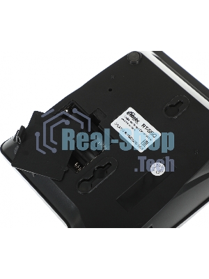 Телефон проводной Ritmix RT-550 черный