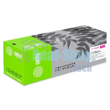 Картридж лазерный Cactus CS-TK8505M пурпурный (20000 стр.) для Kyocera FS-4500CN/5550CN/TASKalfa 4551ci