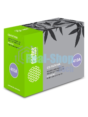 Картридж лазерный Cactus CS-FAT410A черный (2500 стр.) для Panasonic KX MB1500/MB1507/MB1520