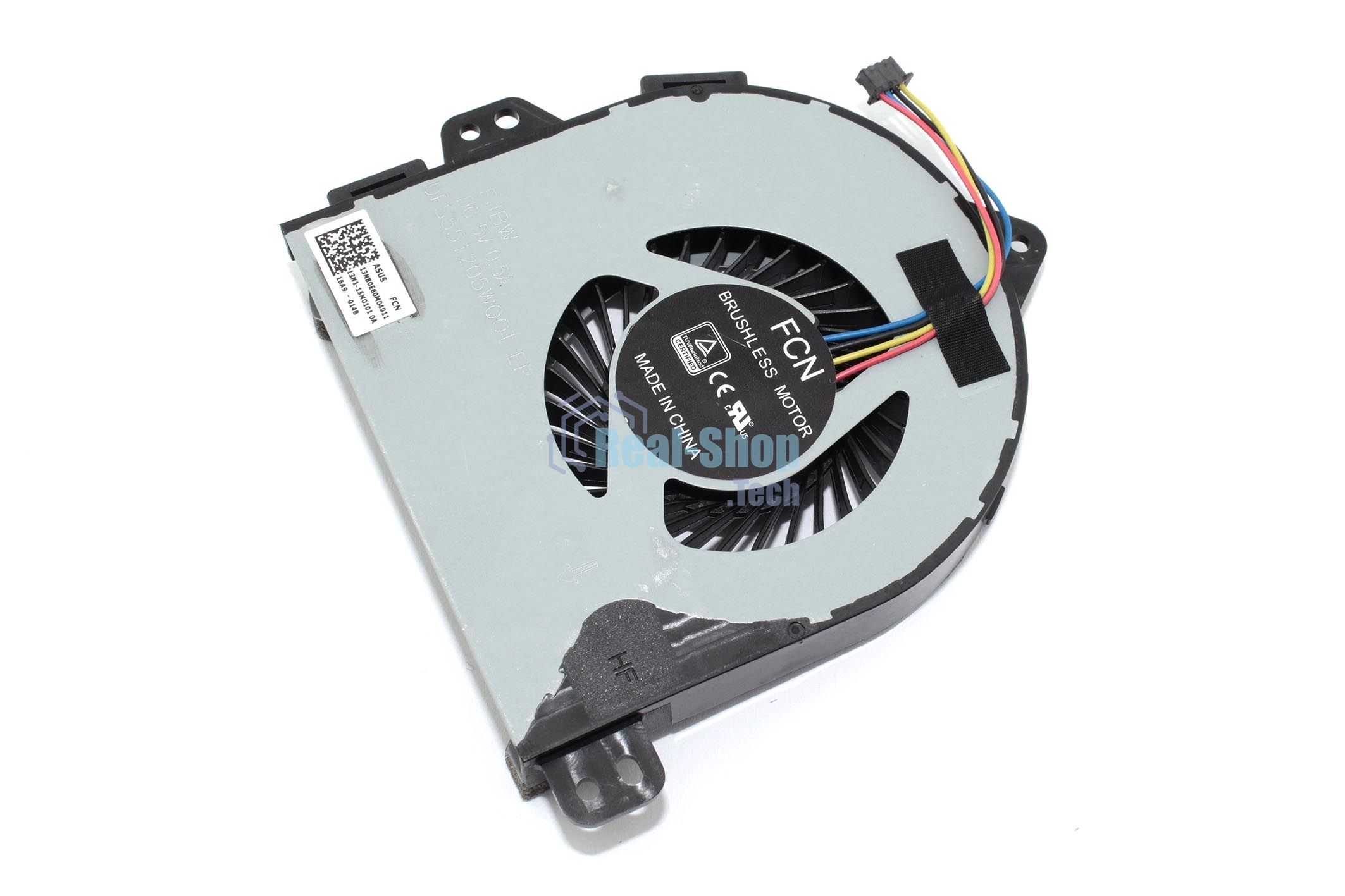 Вентилятор (кулер) для ноутбука Asus ROG G701VI G701VIK CPU