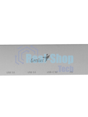USB-концентратор Genius UH-500, USB Type-C, USB 3.0/HDMI, USB Type-C
