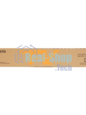 Картридж лазерный Kyocera TK-8110Y для M8124cidn (Азия) желтый (6000 стр.)