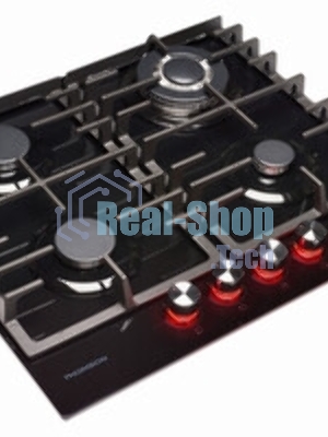 Газовая варочная панель стекло Thomson HG20-4I03