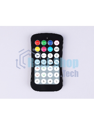 Контроллер GS11551 WIFI Tuya RGB 24A 12V 288W/ 24V 576W (ПДУ Радио 2.4G CR2025)