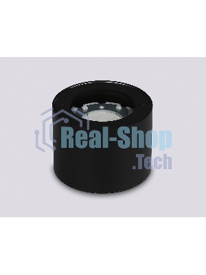 Светильник Ambrella light TN52885 SBK черный песок GX53 max 12W D97*70