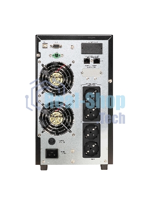 Источник бесперебойного питания Crown CMUOA-350-3K/3000 ВА/2700 Вт/4 х CEE 7 (евророзетка)