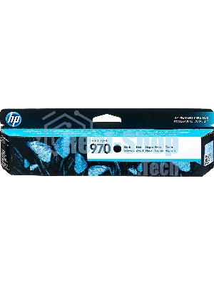 Картридж струйный HP 970 CN621AE черный для HP OJ Pro X476dw/X576dw/X451dw/X551dw (3000 стр.)
