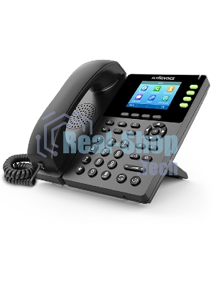Телефон IP Flyingvoice FIP-13G черный