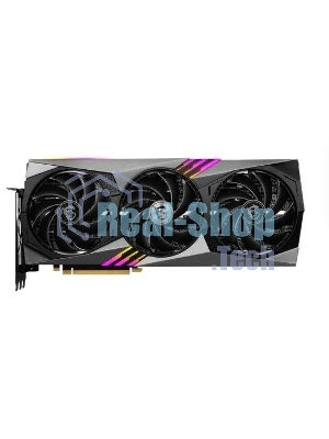 Видеокарта MSI RTX4070Ti GAMING X TRIO 12G GDDR6X 2745/21000 HDMIx1 DPx3 HDCP Ret