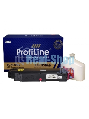 Картридж Тонер-туба ProfiLine PL-TK-5270M для принтеров Kyocera EcoSys M6230/M6630/P6230/P6630 пурпурный 6000 копий
