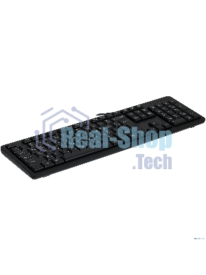 Клавиатура проводная A4Tech KR-3, USB, черный