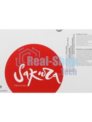 Картридж лазерный Sakura C9730A для принтера HP Laser Jet 5500/555, черный, 12000 к.