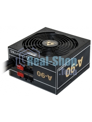 Блок питания Chieftec GDP-750C RTL, 750Вт, 140мм, модульный, черный
