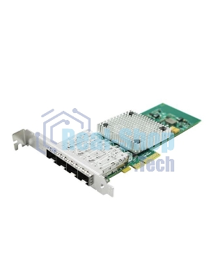 Сетевой адаптер PCIE 1Gb 4SFP LREC9714HF-4SFP LR-LINK
