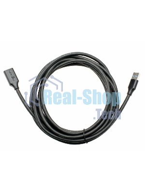 Кабель удлинительный USB3.0 Am-Af 1.8m Telecom черный (TUS708-1.8M)
