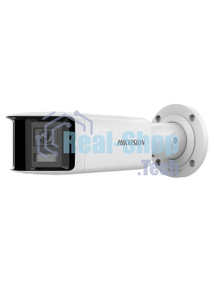 Камера видеонаблюдения IP Hikvision DS-2CD2T47G2P-LSU/SL(2.8MM)(C) 2.8-2.8мм цв.