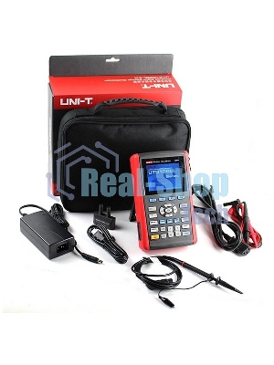 Портативный осциллограф UNI-T UTD1050DL