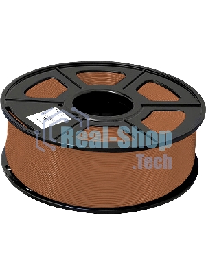 Пластик для принтера 3D Cactus CS-3D-ABS-1KG-COFFEE ABS d1.75мм 1кг L386м 1цв.