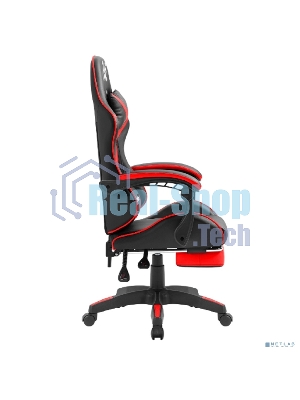 Кресло игровое Defender MINION BLACK/RED