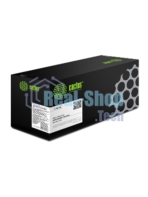 Картридж лазерный Cactus CS-PH6140C (106R01481) голубой (2000 стр.) для Xerox 6140