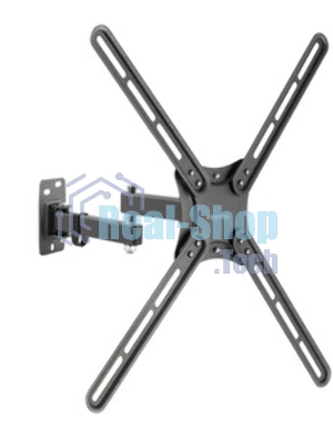 Кронштейн для телевизора Kromax CORBEL-7 черный 22