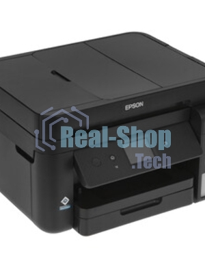 МФУ струйное Epson L6290, (C11CJ60505/C11CJ60405/C11CJ60507/C11CJ60408/C11CJ60406), А4, цветной, печ. до 15/8.5 стр/мин., 4800x1200 dpi (печ.), 1200 x 2400 dpi (скан.), Wi-Fi, Ethernet, USB