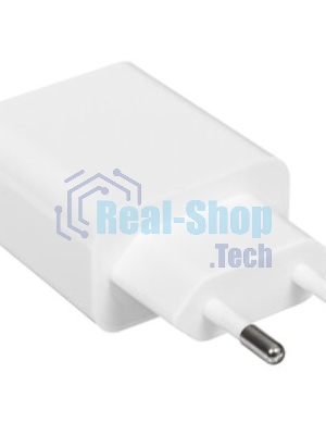 Сетевое зарядное устройство BOROFONE (6941991122798) BAS74Aaa 1USB+1Type-C 3.0A QC3.0 PD20W для Type-C Type-C черный
