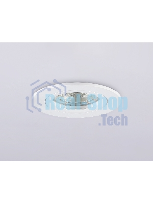 Светильник встраиваемый Ambrella light TN102450 WH белый GU5.3 D85*28