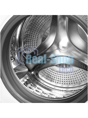Стиральная машина Maunfeld MFWM148WH02 белый, загрузка фронтальная 8 кг, 1400 об/мин., класс: А+++