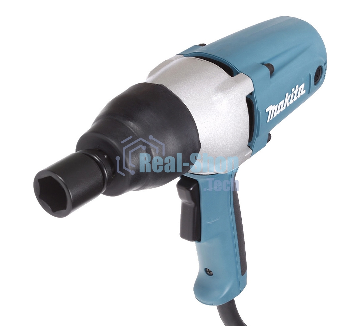 Дрель-шуруповерт Makita TW0350 Гайковерт, патрон: квадрат 1/2