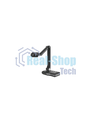 Документ-камера IQBoard [IQView E3511] 5 мегапикселей (разрешение 2592x1944), 100 digital zoom, интерфейсы: HDMI, VGA, USB 2.0, слот для SD card, светодиодная подсветка, A3, встроенное программное обеспечение без установки на ПК