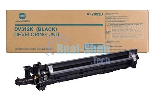 Блок проявки Konica-Minolta bizhub 227/287/367 DV-312K