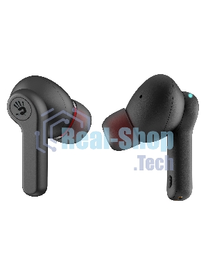 Наушники TWS A4Tech Bloody M30 черный, внутриканальные, Bluetooth