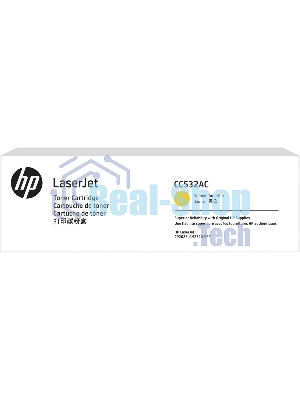 Картридж лазерный контрактный HP 304A Ylw Contract LJ Toner Cartridge
