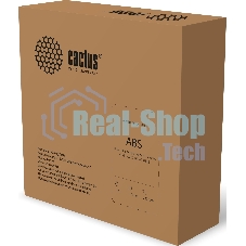 Пластик для принтера 3D Cactus CS-3D-ABS-1KG-COFFEE ABS d1.75мм 1кг L386м 1цв.