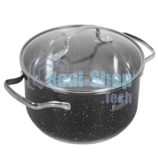 Кастрюля RASHEL Стефани R-306v