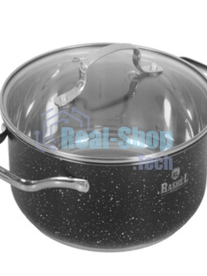 Кастрюля RASHEL Стефани R-306v