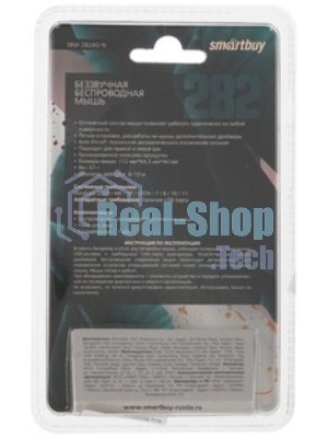 Мышь беспроводная Smartbuy (SBM-282AG-N) бежевый