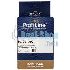 Картридж струйный ProfiLine PL-51629A для принтеров HP DJ600/600C/670C/690C/692C/694C/695C/695CCI/DW600/600C/680C/694C/OJ 500/520/570/580/590/600/700/710/720/725/Fax 910/920/PSC 370/380 Series водн