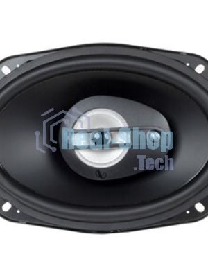 Колонки автомобильные Infinity Alpha 6930 490Вт 92дБ 4Ом 16x24см (6x9дюйм) (ком.:2кол.) коаксиальные трехполосные