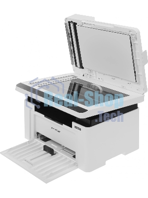 МФУ лазерное Pantum BM2300AW, А4, ч/б, печ. до 22 стр/мин., 1200 x 1200 dpi, ADF, USB, Wi-Fi, BlueTooth, Air Print, Mopria