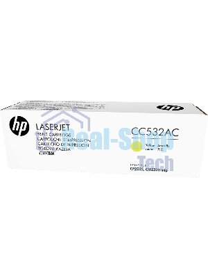 Картридж лазерный контрактный HP 304A Ylw Contract LJ Toner Cartridge