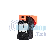 Струйный картридж Sakura 2969B007 (512 Black) для Canon, черный, 15 мл., 400 к.