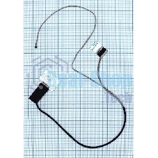 Шлейф матрицы для ноутбука Asus GL552VW GL552JX ZX50J 30-pin, 30-pin