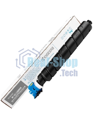 Картридж лазерный Kyocera TK-8555C 24 000 стр. Голубой для TASKalfa 5054ci/6054ci/7054ci